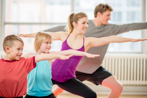2026 Summer Fitness - Family