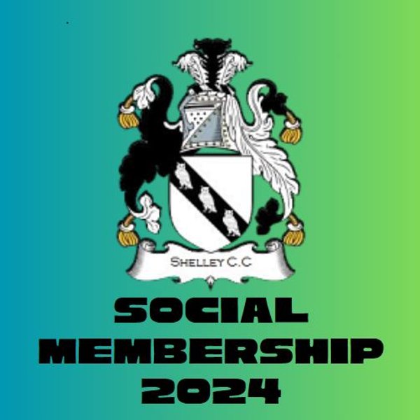 Adult Social Membership 2024