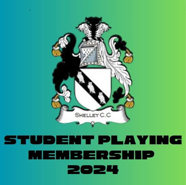 Student Playing Membership 2024