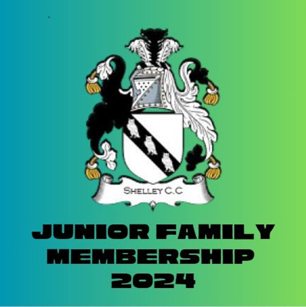 Junior Family Membership 2024