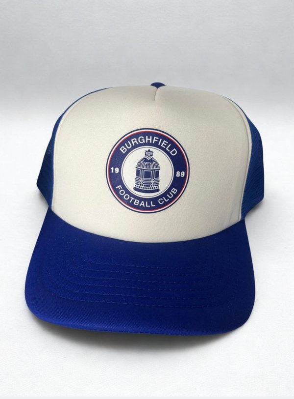 BFC Players Trucker Cap