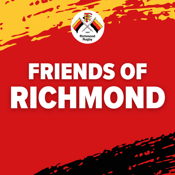 FRIENDS OF RICHMOND PACKAGE 2025/26