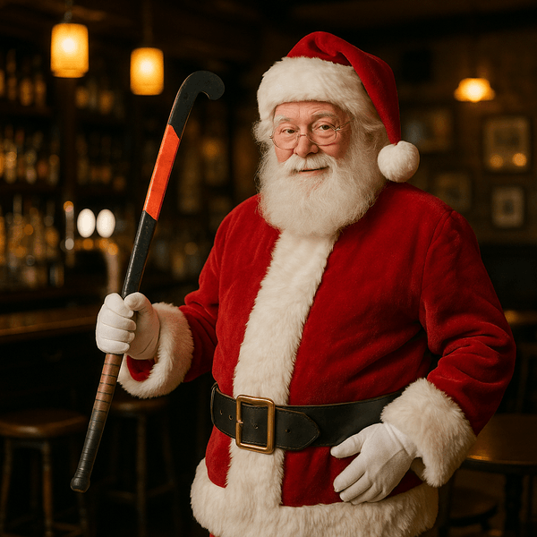 Bolton Hockey Club Christmas Party