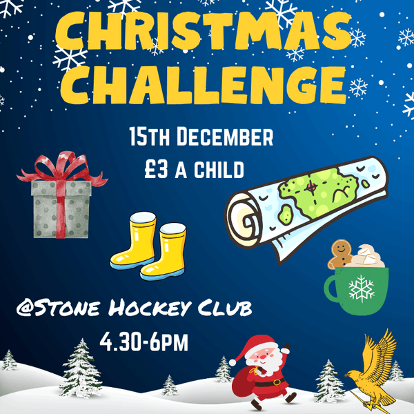 Christmas Challenge