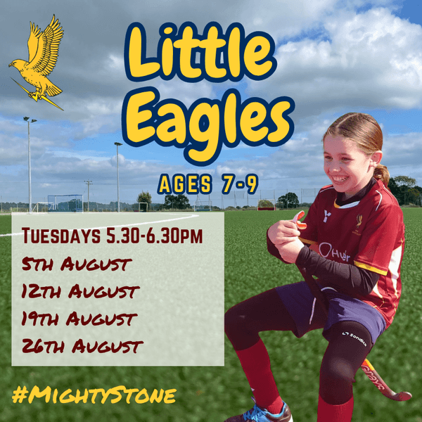 Little Eagles (Ages 7-9)