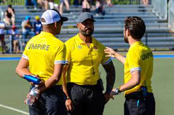 Non-Playing Umpires (25/26)