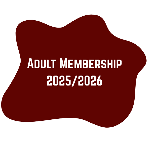 Full Adult Membership 2025-2026