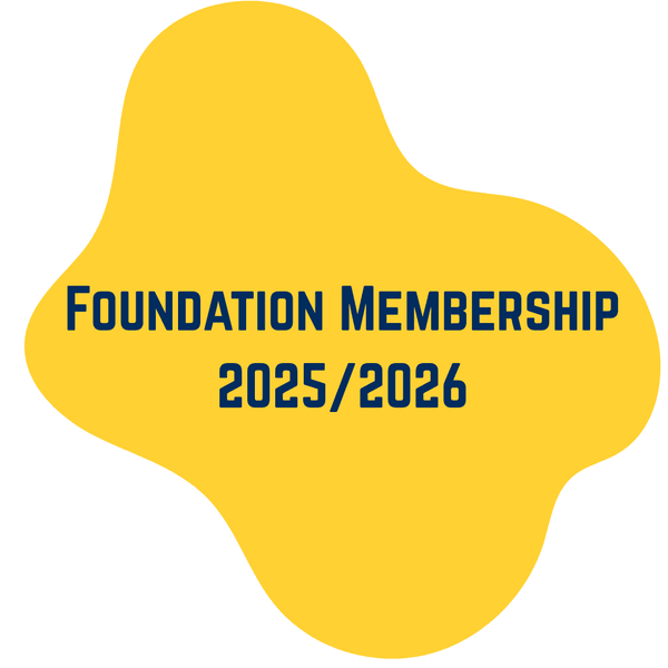 Foundation Membership (Ages 5-11)