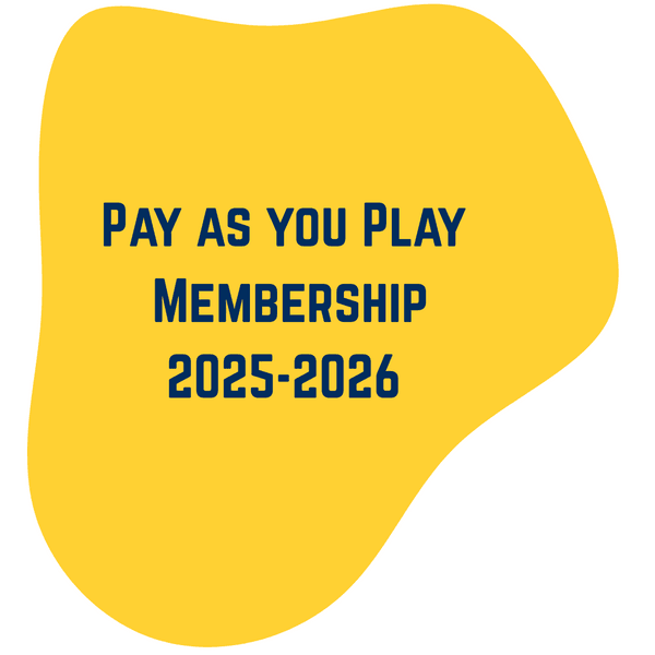 Pay As You Play Membership