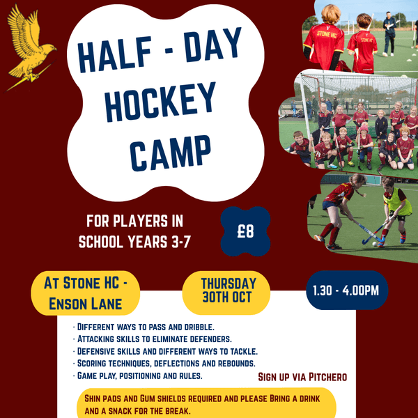 Half Day Camp