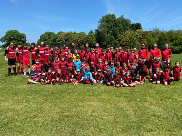 UNDER 10 MEMBERSHIP 2025-26