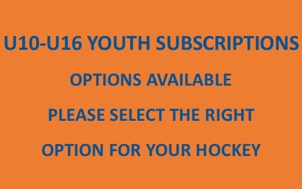 24/25 YOUTH Memberships - Year 4 - Year 11 (2)