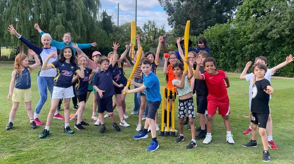 Half Term Cricket Camp 2026 - Thursday 28th May