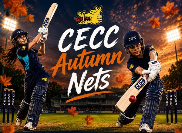 Autumn Nets 2026 - Girls & Boys