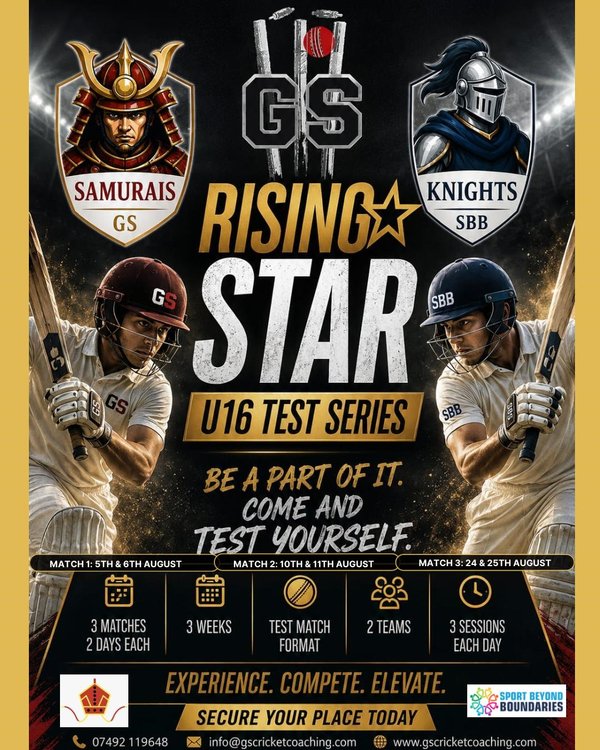 GS Rising Star Test Series -Block Booking- 15% Discount