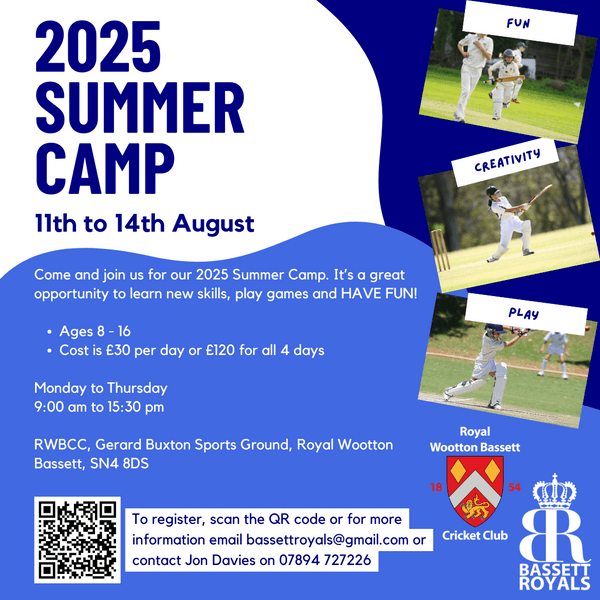 Summer Camp 2025