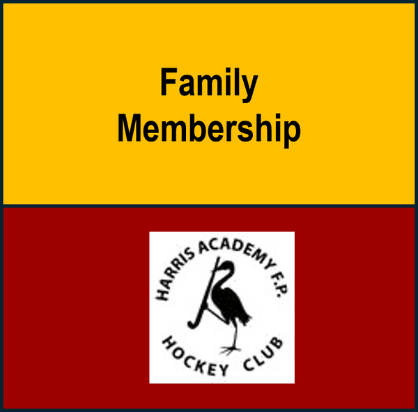 Family Membership (2025-26)