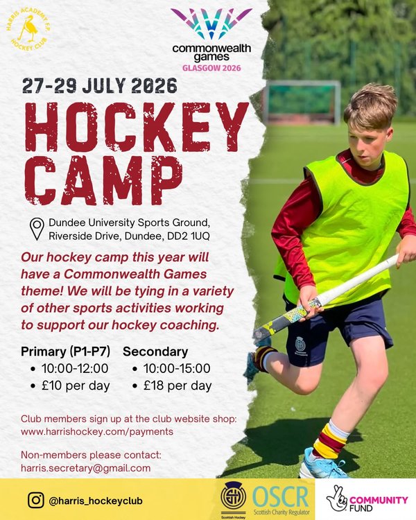 Hockey Camp 2026