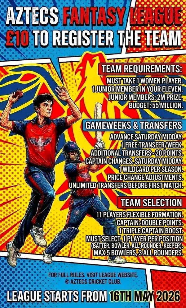 Aztecscc-FantasyLeague2026