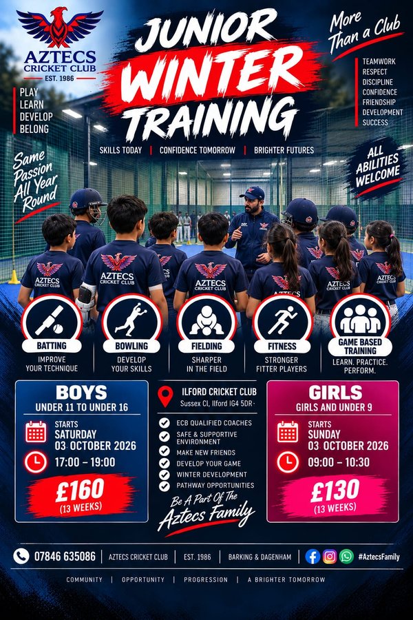 Winter Training - 2026(Oct)
