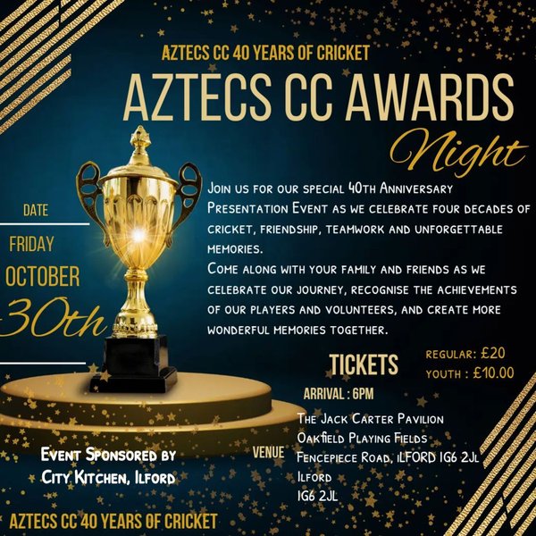 Presentation Dinner PASS 2026 - 30th October 2026