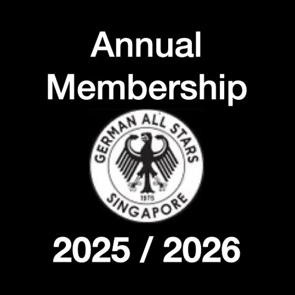 2025 / 26 GAS Membership