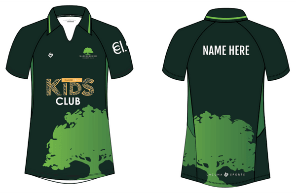MCC Girl's Match Shirt