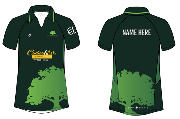 MCC Women's Match shirt