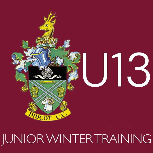 Under 13 Winter Nets 2026