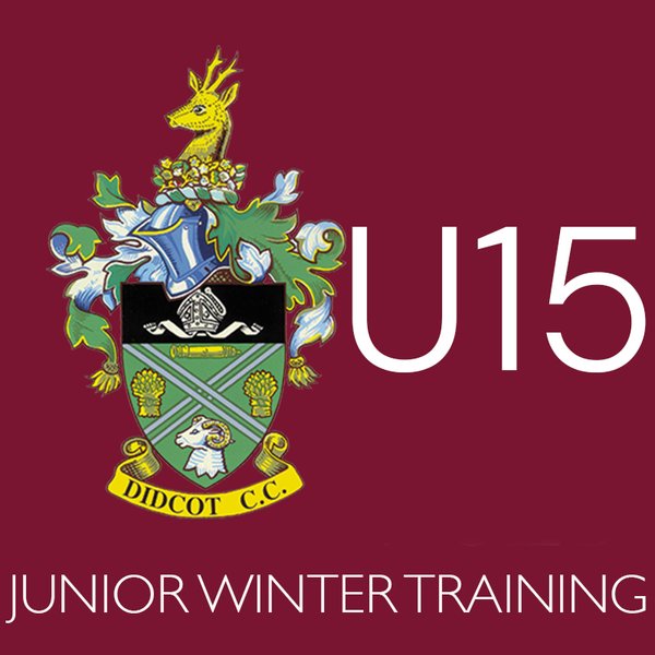 Under 15 Winter Nets 2026