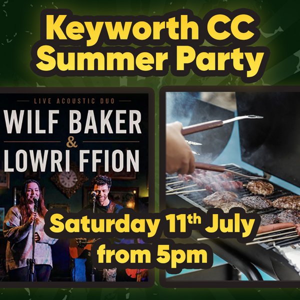 KCC SUMMER PARTY 2026