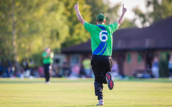 Cricket Force Donation