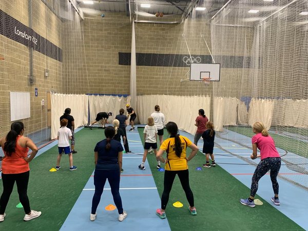 2026 Winter training - Girls ( Hardball )