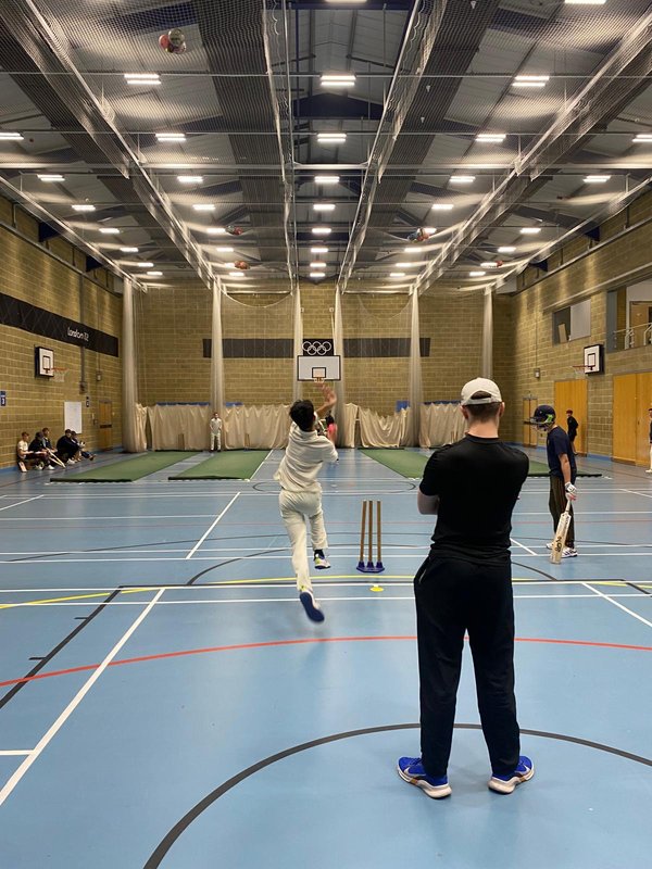 2026 Winter training - U13s (Hardball)