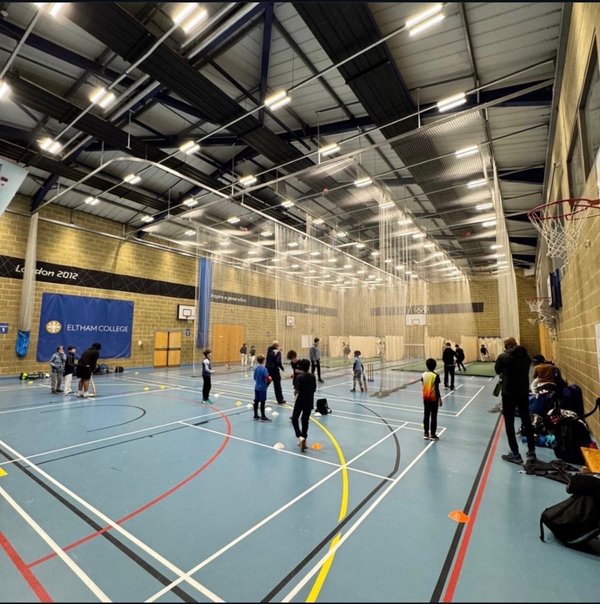 2026 Winter training - U9s (Softball)