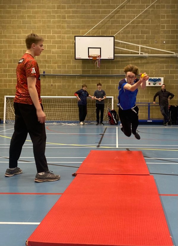 2026 Winter training - half term