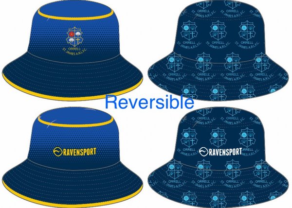 OSJ Reversible - Bucket Hats