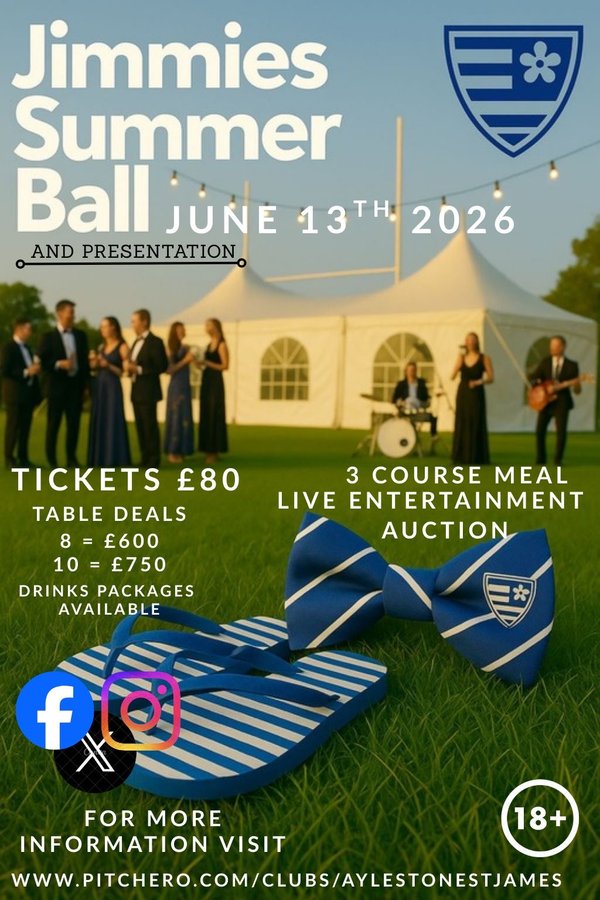 Jimmies Summer Ball