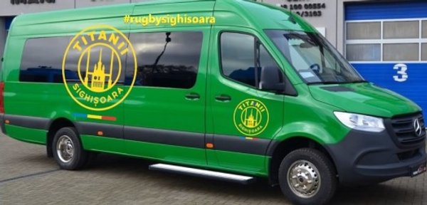 Achizitie microbuz