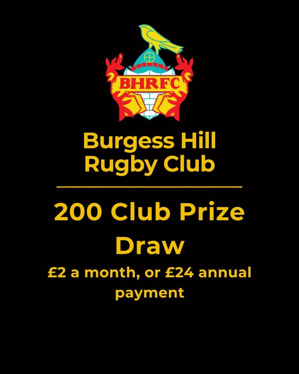 200 Club Membership