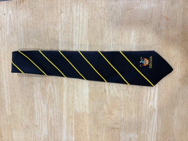 Junior Club Tie