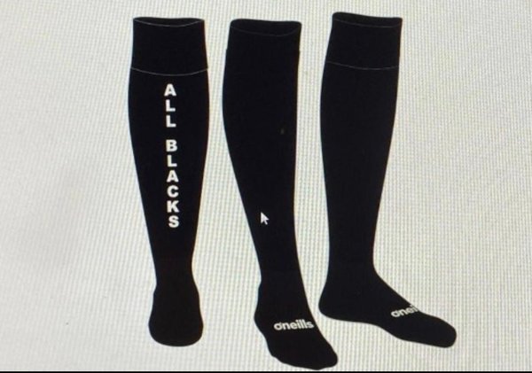 Seniors BHRFC Socks