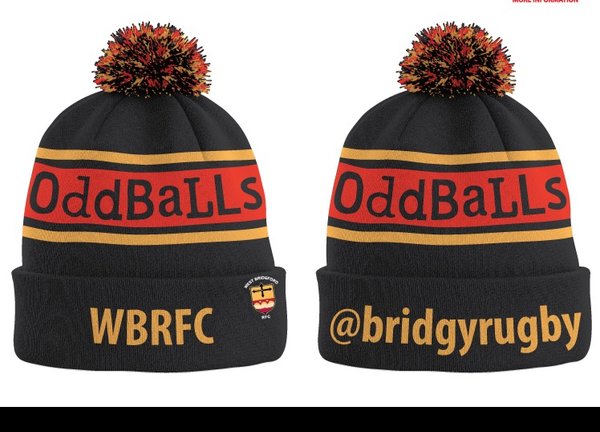 WBRFC - Bobble Hat