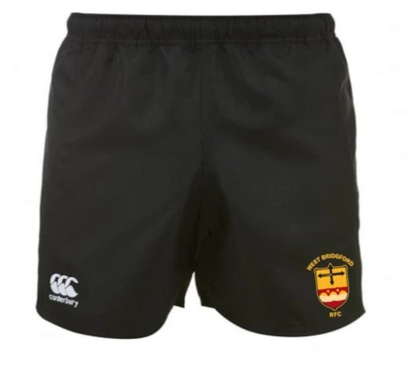Canterbury - WBRFC Senior Advantage II Playing Shorts