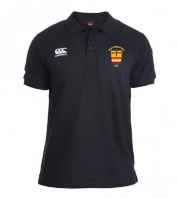 Canterbury WBRFC Polo Shirt