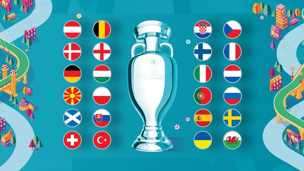 Leeds Alphas Euro 2020 Sweepstake