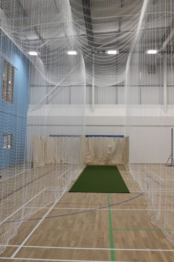 Junior Boys Winter Nets 2026