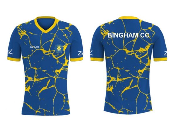 Senior Players Warm-up Shirt