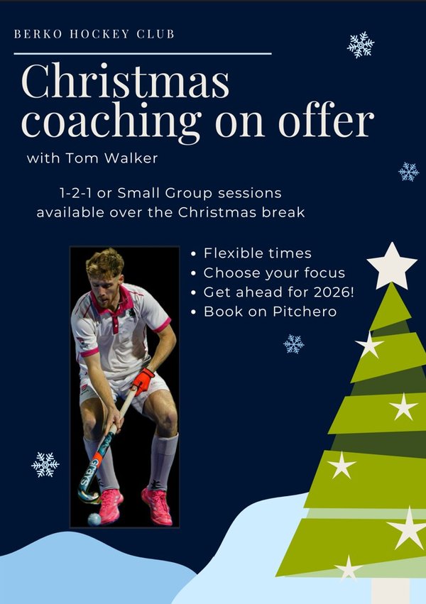 Christmas Coaching