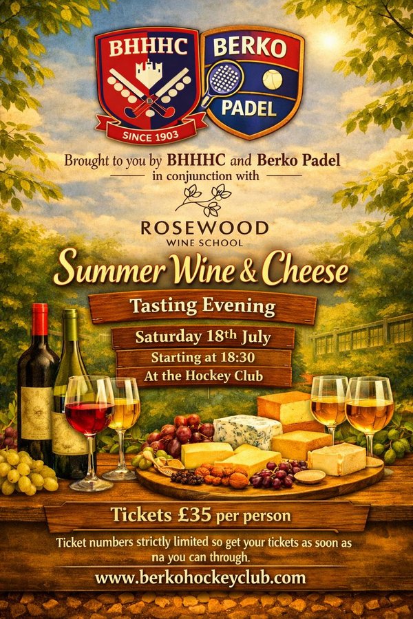 Summer Wine & Cheese Tasting